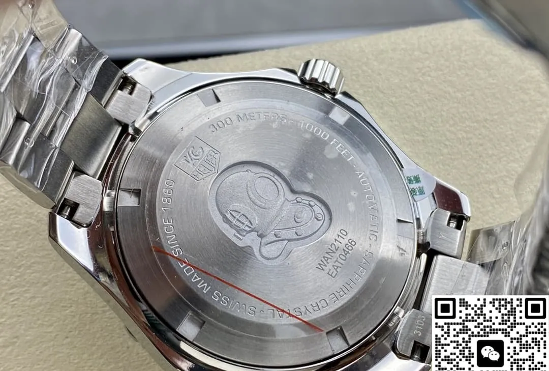 TAR Factory TAG Heuer Aquaracer WAN2111.BA0822 1:1 Best Edition Replica Watch